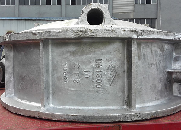酚醛樹(shù)脂砂工藝